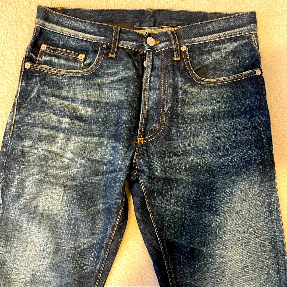 Dior Homme Jeans